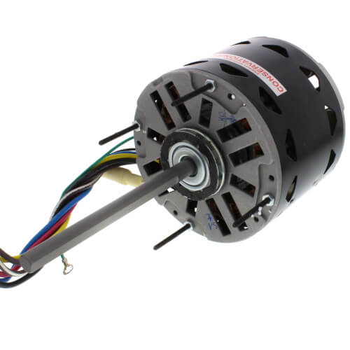 Main product image of 5-5/8" 3-Speed High Efficiency Indoor Blower Motor (115V, 1625 RPM, 1/4 HP)