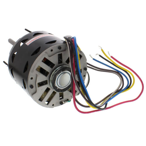 Main product image of 5-5/8" 3-Speed High Efficiency Indoor Blower Motor (115V, 1625 RPM, 1/4 HP)