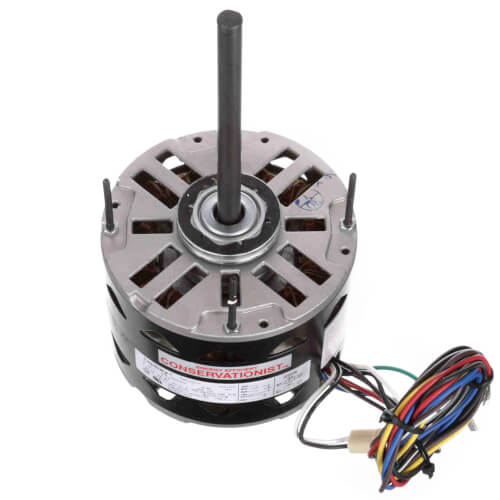 Main product image of 5-5/8" 3-Speed Indoor Blower Motor (115V, 1625 RPM, 1/3 HP)