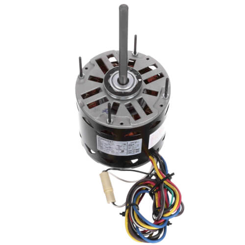 Main product image of 5-5/8" 3-Speed High Efficiency Indoor Blower Motor (115V, 1625 RPM, 1/2 HP)