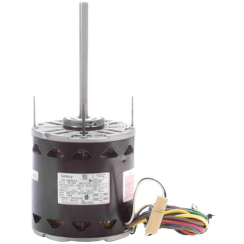 Main product image of 5-5/8" High Efficiency Stock Motor (115V, 1625 RPM, 3/4 HP)