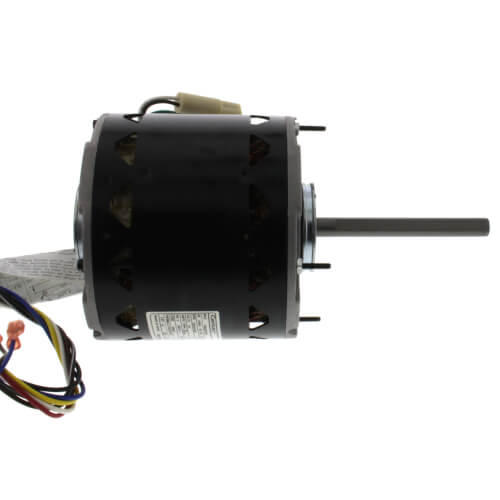 Main product image of 5-5/8" PSC Motor, 1/2 - 1/6 HP, 1075 RPM, Reversible (115V)