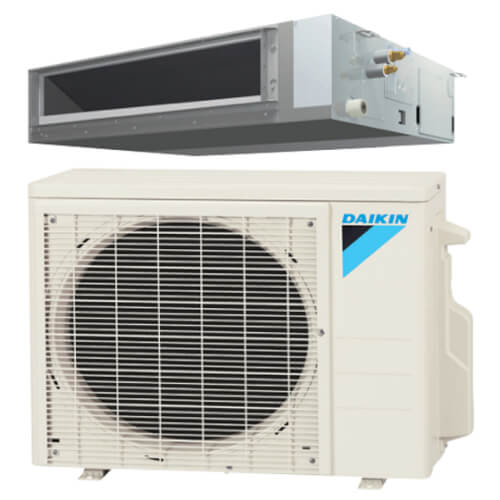 FDMQ18RVJURXL18UMVJUA Daikin FDMQ18RVJURXL18UMVJUA 18,000 BTU 19.