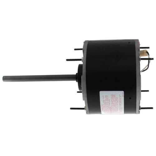Main product image of 5-5/8" 1-Speed Outdoor Ball Bearing PSC Motor (208-230V, 1075 RPM, 1/6 HP)