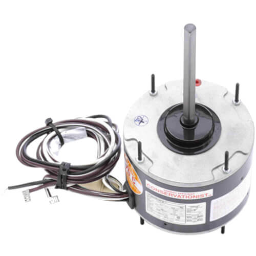 Main product image of 5-5/8" 1-Speed Outdoor Ball Bearing PSC Motor (1.1A, 208-230V, 825 RPM, 1/6 HP)