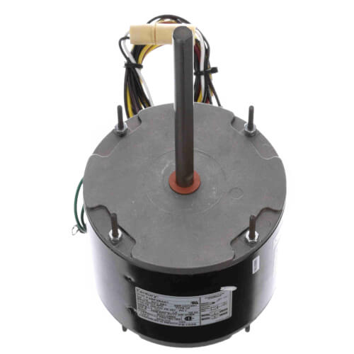 Main product image of 5-5/8" 2-Speed Outdoor Ball Bearing Motor (208-230V, 1075 RPM, 1/4 HP)
