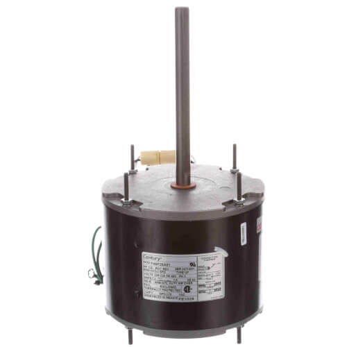 Main product image of 5-5/8" 2-Speed Outdoor Ball Bearing Motor (208-230V, 1075 RPM, 1/4 HP)
