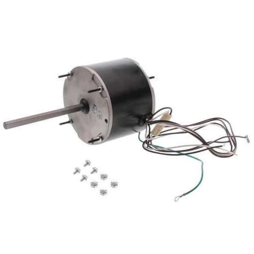 Main product image of 5-5/8" 1-Speed Outdoor Ball Bearing PSC Motor (208-230V, 1075 RPM, 1/4 HP)