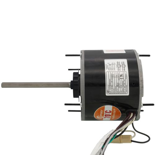 Main product image of 5-5/8" 1-Speed Outdoor Ball Bearing PSC Motor (2A, 208-230V, 1075 RPM, 1/4 HP)