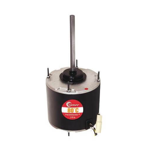 Main product image of 5-5/8" PSC Motor, 1/4 HP, 1075 RPM, Reversible (208-230V)