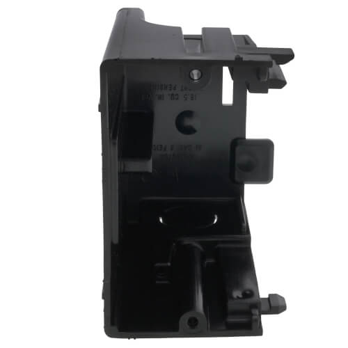 Main product image of 2-Gang Gangable Plastic Box w/ Brackets for New Construction (Black)