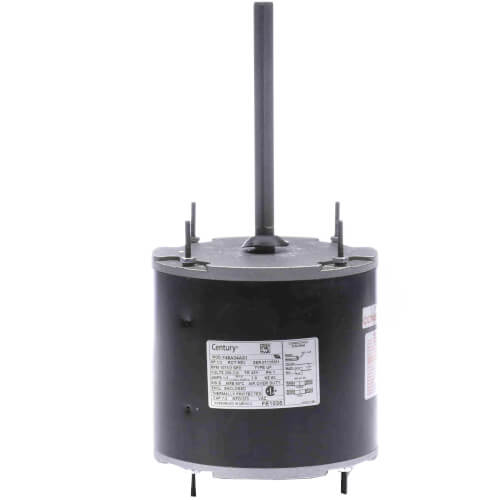 Main product image of 5-5/8" 2-Speed Outdoor Ball Bearing Motor (208-230V, 1625 RPM, 1/3 HP)