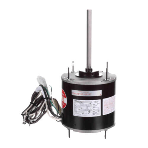 Main product image of 5-5/8" PSC Motor, 1/3 HP, 825 RPM, Reversible (208-230V)