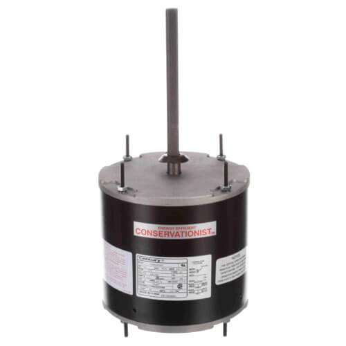 Main product image of 5-5/8" 1-Speed Outdoor Ball Bearing PSC Motor (3.7A, 208-230V, 1075 RPM, 1/2 HP)