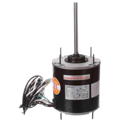 Main product image of 5-5/8" 1-Speed Outdoor Ball Bearing PSC Motor (2.5A, 208-230V, 825 RPM, 1/2 HP)