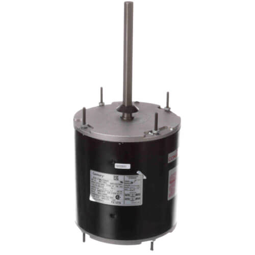 Main product image of 5-5/8" 2-Speed Outdoor Ball Bearing Motor (208-230V, 1075 RPM, 3/4 HP)