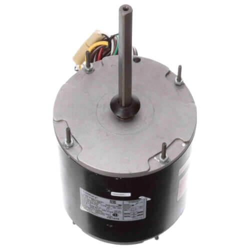 Main product image of 5-5/8" 2-Speed Outdoor Ball Bearing Motor (208-230V, 1075 RPM, 3/4 HP)