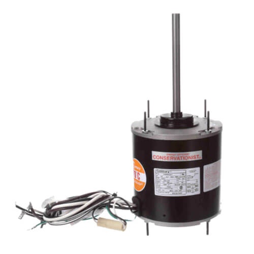 Main product image of 5-5/8" 1-Speed Outdoor Ball Bearing PSC Motor (5.1A, 208-230V, 1075 RPM, 3/4 HP)