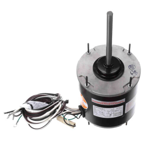 Main product image of 5-5/8" 1-Speed Outdoor Ball Bearing PSC Motor (5.1A, 208-230V, 1075 RPM, 3/4 HP)