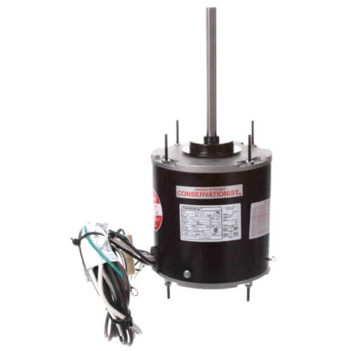 Main product image of 5-5/8" PSC Motor, 3/4 HP, 1075 RPM, Reversible (208-230V)