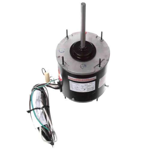 Main product image of 5-5/8" PSC Motor, 3/4 HP, 1075 RPM, Reversible (208-230V)