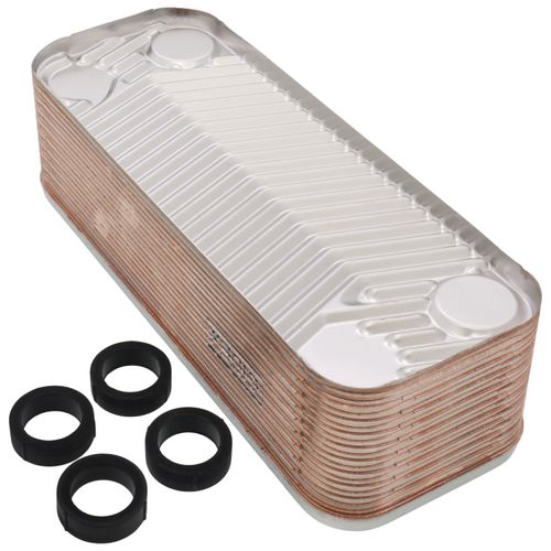 Main product image of Fe, Exchanger, Plate, 20p, Ccb150, FE3980C390