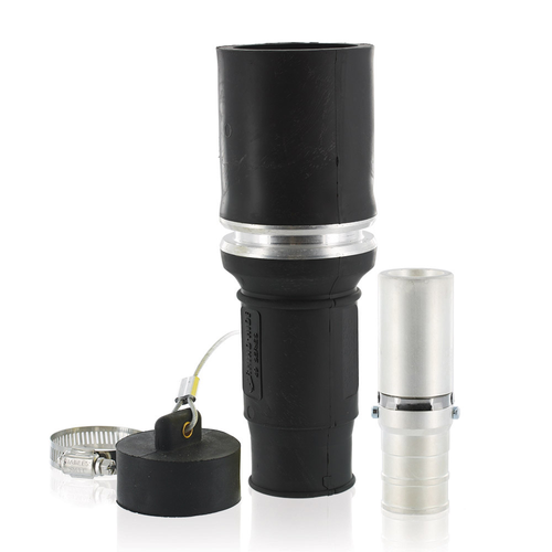 Main product image of Female Plug, 535 MCM (Black)
