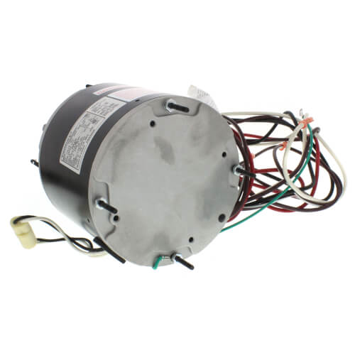 Main product image of 5-5/8" Rheem/Ruud OEM Replacement Motor (208-230V, 1075 RPM, 1/3, 1/5 HP)