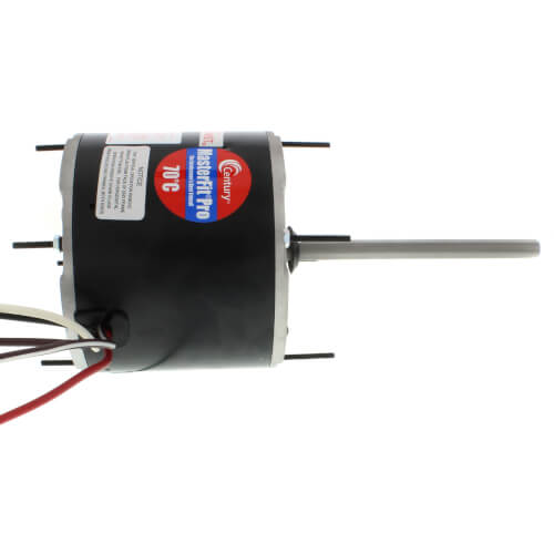 Main product image of 5-5/8" Rheem/Ruud OEM Replacement Motor (208-230V, 1075 RPM, 1/3, 1/5 HP)