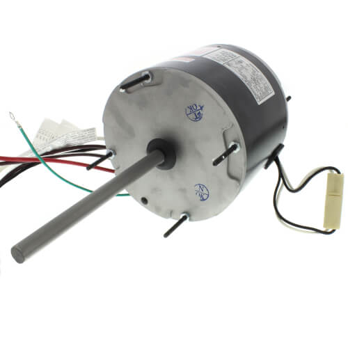 Main product image of 5-5/8" Rheem/Ruud OEM Replacement Motor (208-230V, 1075 RPM, 1/3, 1/5 HP)