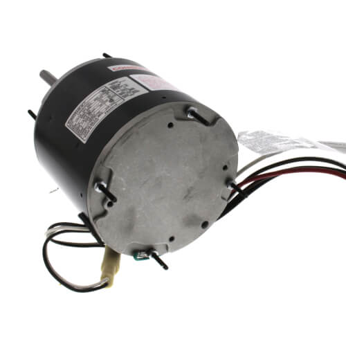 Main product image of 5-5/8" Masterfit Condenser Motor (208-230V, 825 RPM, 1/3, 1/4, 1/5, 1/6 HP)