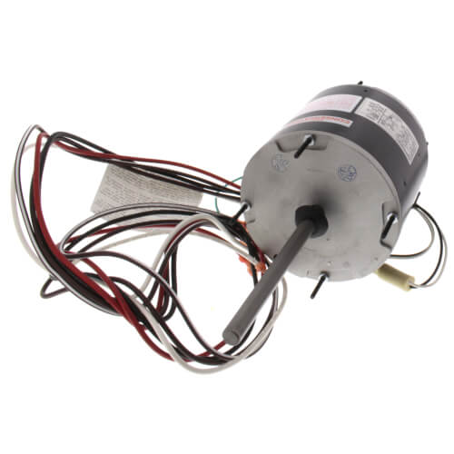 Main product image of 5-5/8" Masterfit Condenser Motor (208-230V, 825 RPM, 1/3, 1/4, 1/5, 1/6 HP)