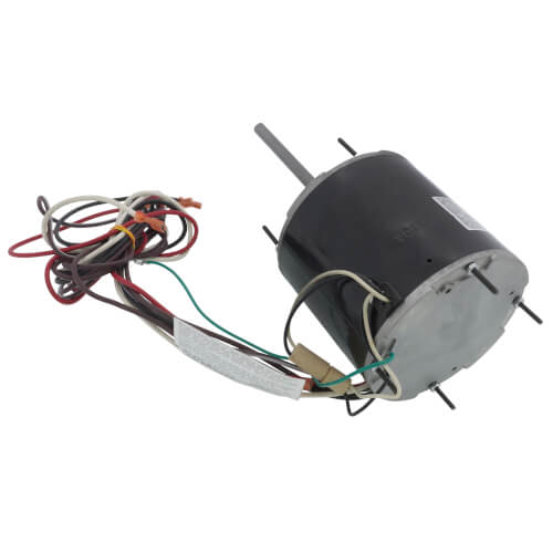 5-5/8" Masterfit Condenser Motor (208-230V, 1075 RPM, 1/2, 1/3, 1/4, 1/5 HP)
