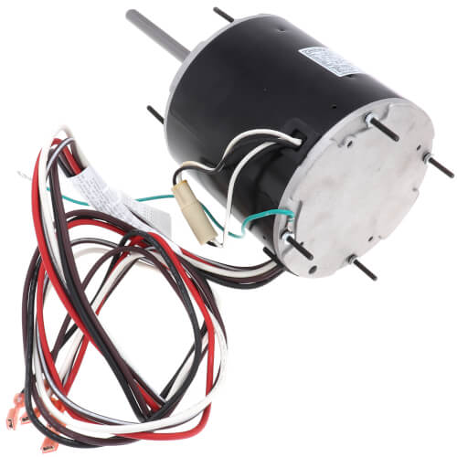 Main product image of 5-5/8" PSC Motor, 1/2 - 1/5 HP, 825 RPM, Reversible (208-230V)