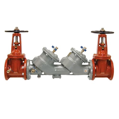 Main product image of 2-1/2" LF850-DOSY Double Check Valve Assembly (Lead Free)
