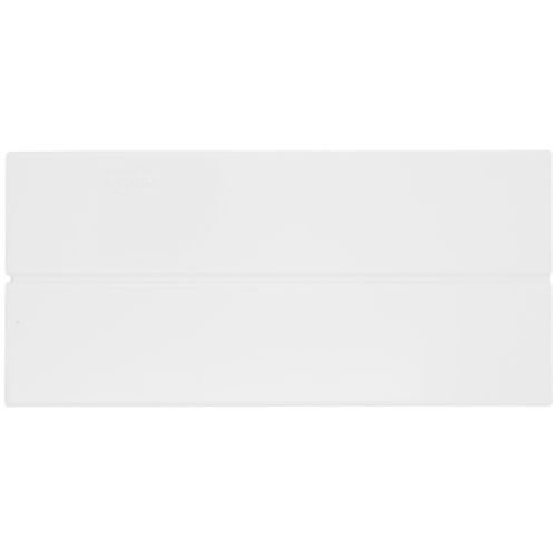 Main product image of 12" Left End Cap for UF-2 Baseboard (White)
