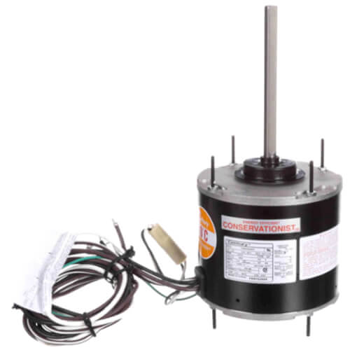 Main product image of 5-5/8" Outdoor Ball Bearing Motor (460V, 1075 RPM, 1/4 HP)