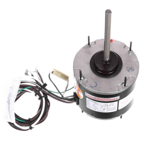 Main product image of 5-5/8" Outdoor Ball Bearing Motor (460V, 1075 RPM, 1/4 HP)