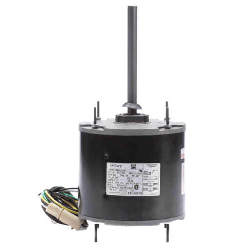 Main product image of 5-5/8" 1-Speed Outdoor Ball Bearing Motor (460V, 850 RPM, 1/4 HP)