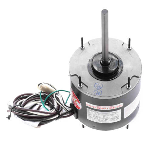 Main product image of 5-5/8" PSC Motor, 1/3 HP, 1075 RPM, Reversible (460V)