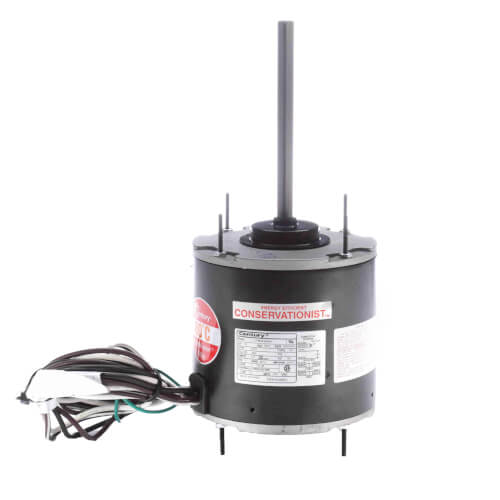 Main product image of 5-5/8" PSC Motor, 1/3 HP, 1075 RPM, Reversible (460V)
