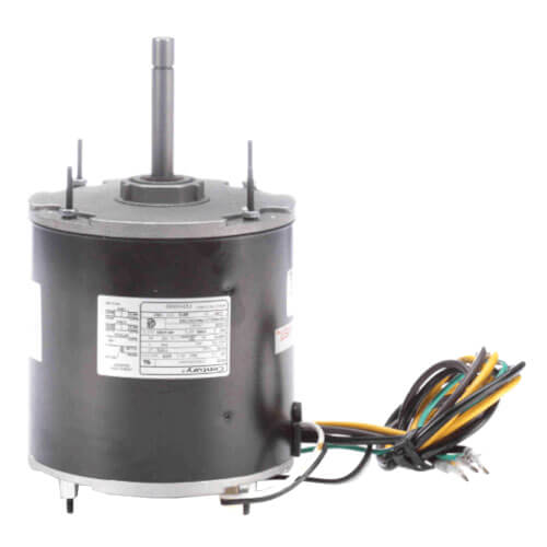 Main product image of 5-5/8" Carrier/BDP OEM Motor (460V, 1050 RPM, 1/2 HP)