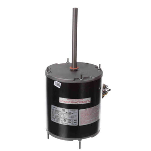 Main product image of 5-5/8" 2-Speed Outdoor Ball Bearing Motor (460V, 1075 RPM, 3/4 HP)
