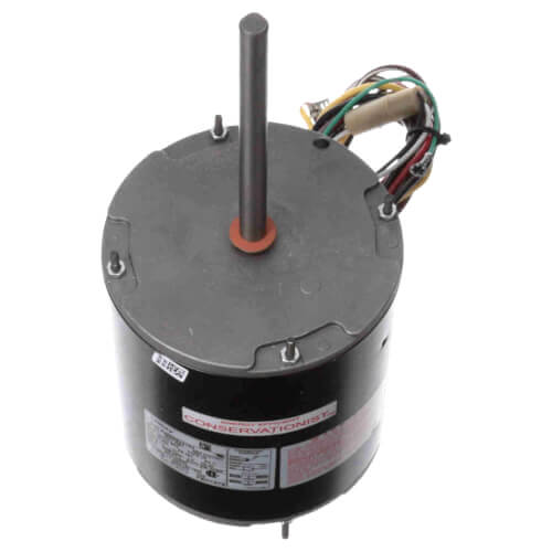 Main product image of 5-5/8" 2-Speed Outdoor Ball Bearing Motor (460V, 1075 RPM, 3/4 HP)