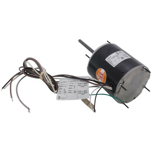 Main product image of 5-5/8" 1-Speed Outdoor Ball Bearing Motor (460V, 1075 RPM, 3/4 HP)