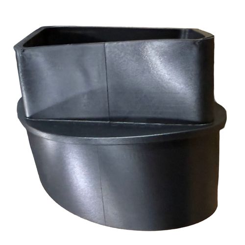 Main product image of 4" x 3" Downspout Connector