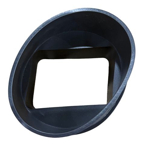 Main product image of 4" x 3" Downspout Connector