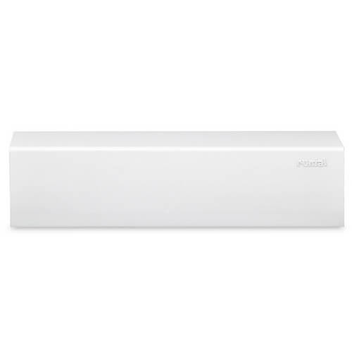 Main product image of 12" Center or End Trim for UF-1 Baseboard (White)