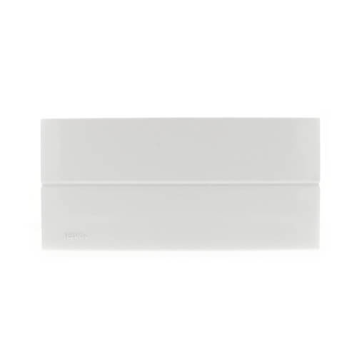 Main product image of 12" Center or End Trim for UF-2 Baseboard (White)