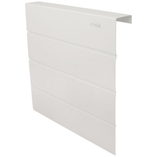 Main product image of 12" Center or End Trim for UF-4 Baseboard (White)